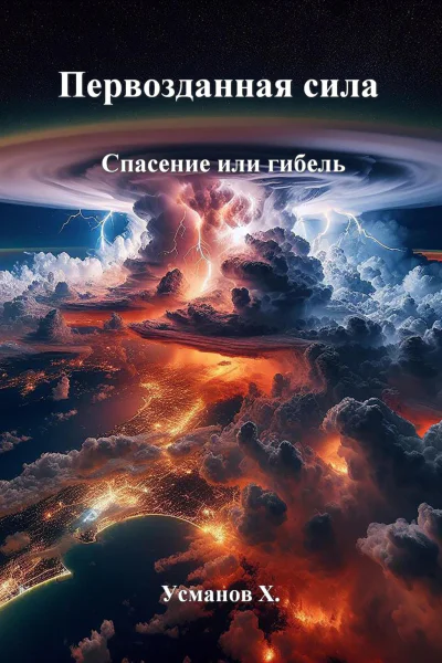 Первозданная сила Спасение или гибель
