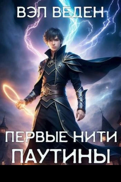 Первые нити паутины СИ