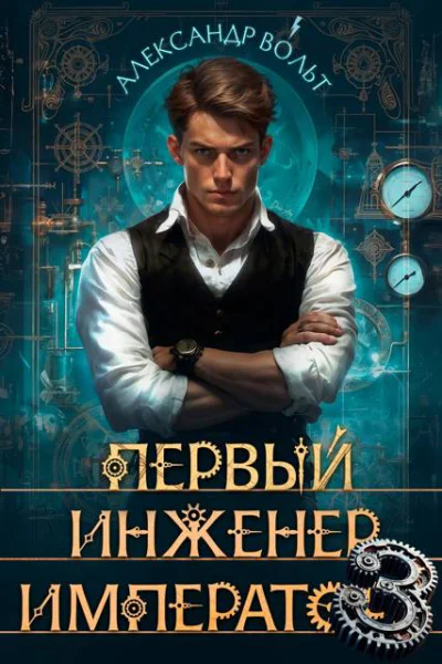Первый Инженер Император Новые рубежи  ІІІ