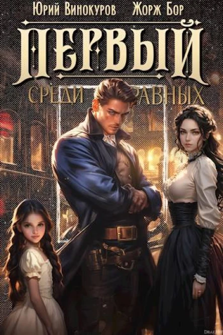 Первый среди равных Книга II