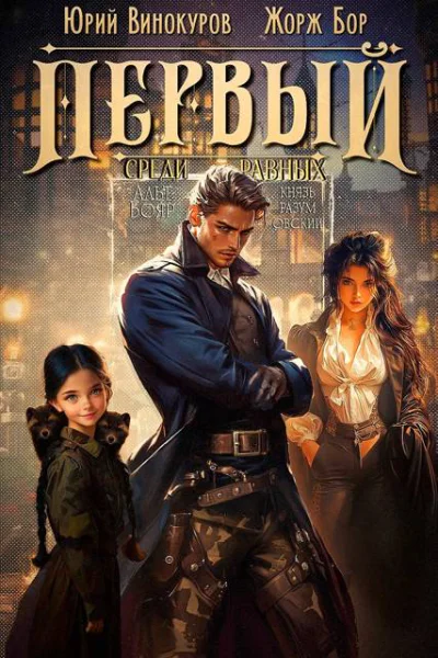Первый среди равных Книга VII