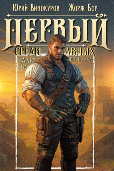 Первый среди равных Книга XIII