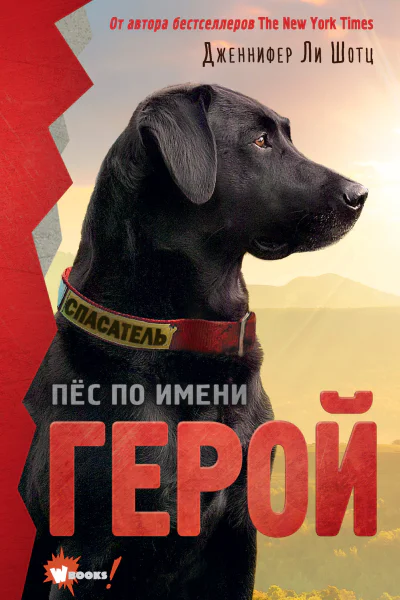 Пёс по имени Герой litres