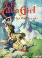 Пещерная девушка ЛП