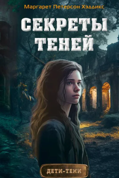 Петерсон Хэддикс Маргарет Секреты теней