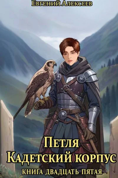 Петля Кадетский корпус Книга двадцать пятая