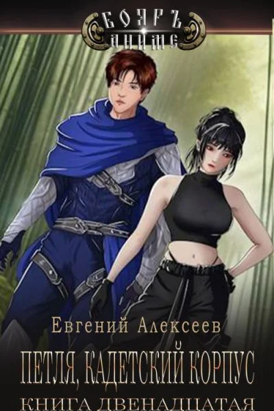 Петля Кадетский корпус Книга двенадцатая СИ