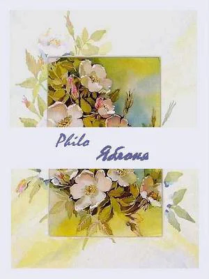 Philo The Apple Tree