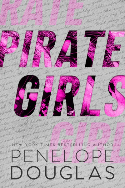 Pirate Girls Hellbent Book 2
