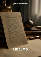 Письмо