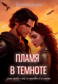 Пламя в темноте СИ