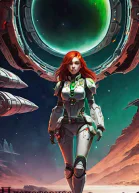 Планетарная пыль