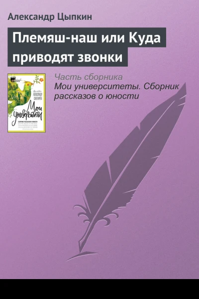 Племяшнаш или Куда приводят звонки