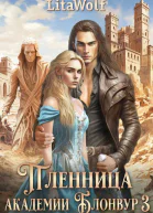 Пленница академии Блонвур 3