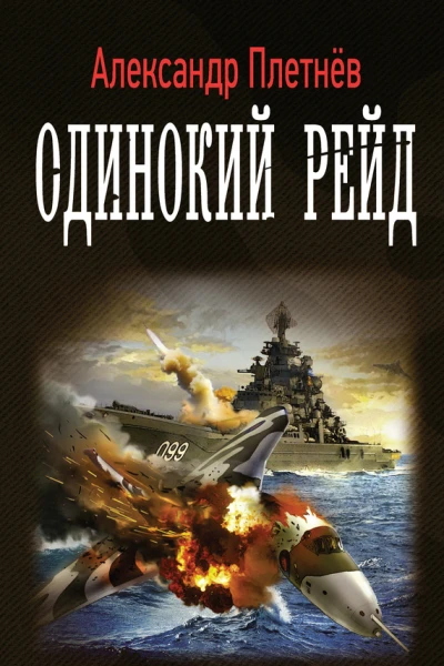 Плетнев А Проект Орлан Одинокий рейд