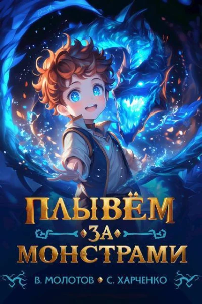 Плывем за монстрами СИ