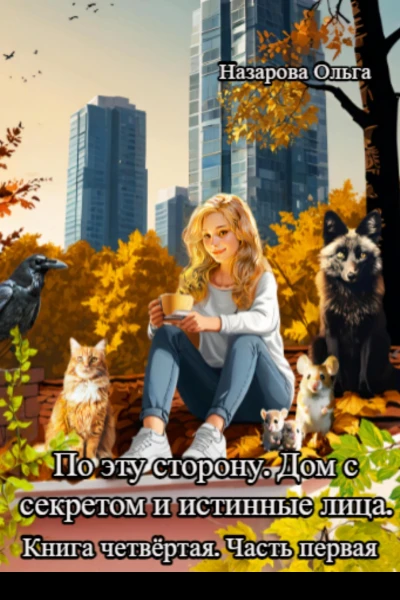 По эту сторону Дом с секретом и истинные лица Часть первая