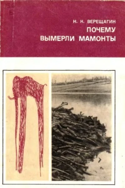 Почему вымерли мамонты
