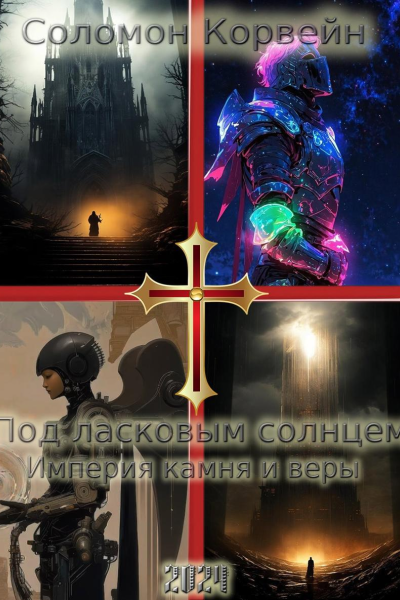 Под ласковым солнцем Империя камня и веры