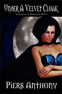 Под вельветовым плащом