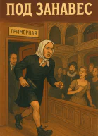 Под занавес