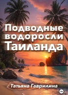 Подводные водоросли Таиланда