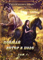 Поймай ветер в поле Удержать ветер