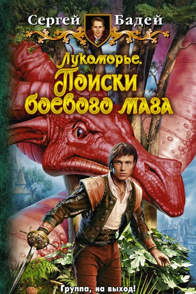 Поиски боевого мага