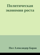 Политическая экономия роста