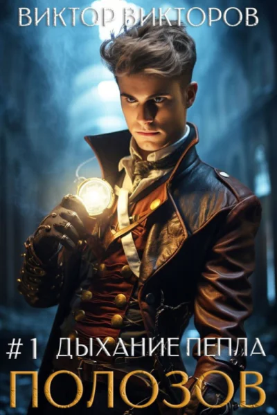 Полозов Дыхание пепла Том 1