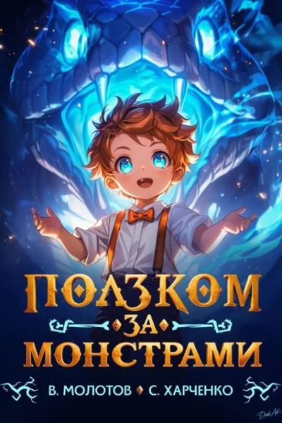 Ползком за монстрами