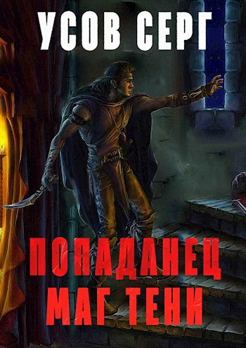 Попаданец Маг Тени Книга 2