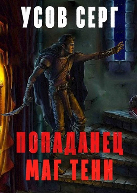 Попаданец Маг Тени Книга 2