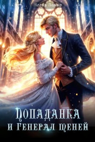 Попаданка и Генерал теней