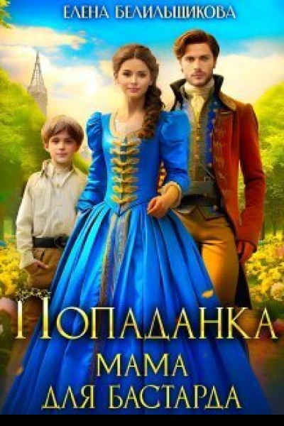 Попаданка Мама для бастарда