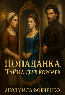 Попаданка Тайна двух королев