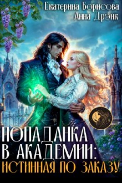 Попаданка в Академии Истинная по заказу