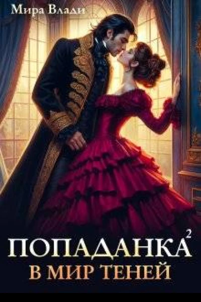 Попаданка в мир теней