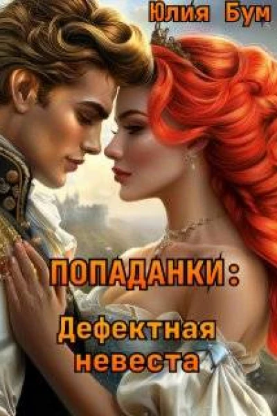 Попаданки Дефектная невеста