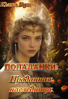 Попаданкипроданная наследница
