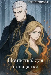 Попытка для попаданки