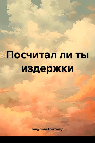 Посчитал ли ты издержки