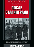После Сталинграда Семь лет в советском плену 19431950