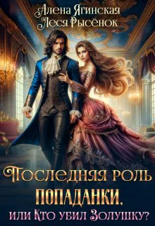 Последняя роль для попаданки или Кто убил Золушку