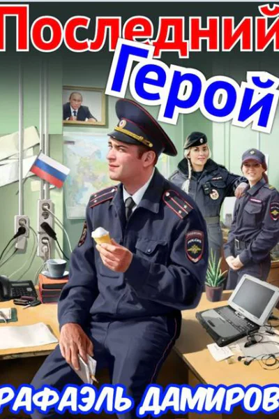 Последний Герой Том 7