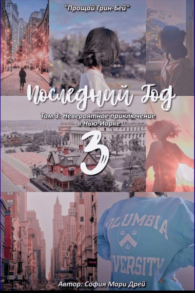 Последний Год 3 Невероятное приключение в НьюЙорке