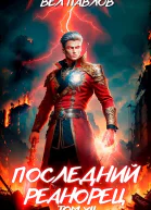 Последний реанорец Том XII