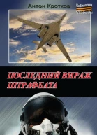Последний вираж штрафбата  Антон Кротков