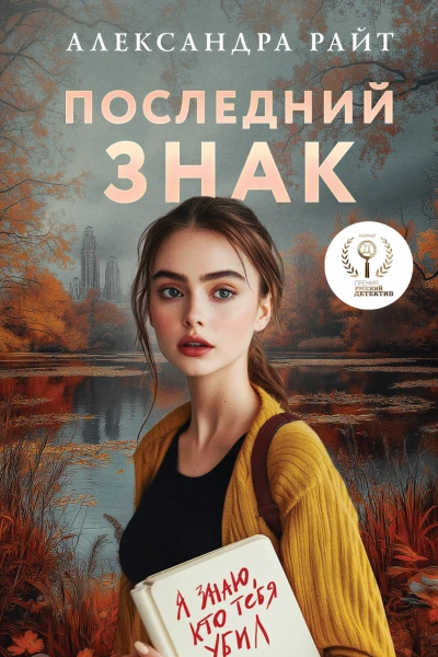 Последний знак  Александра Райт