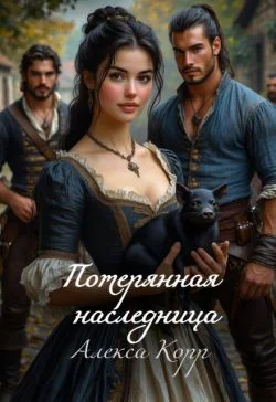 Потерянная Наследница Часть первая СИ